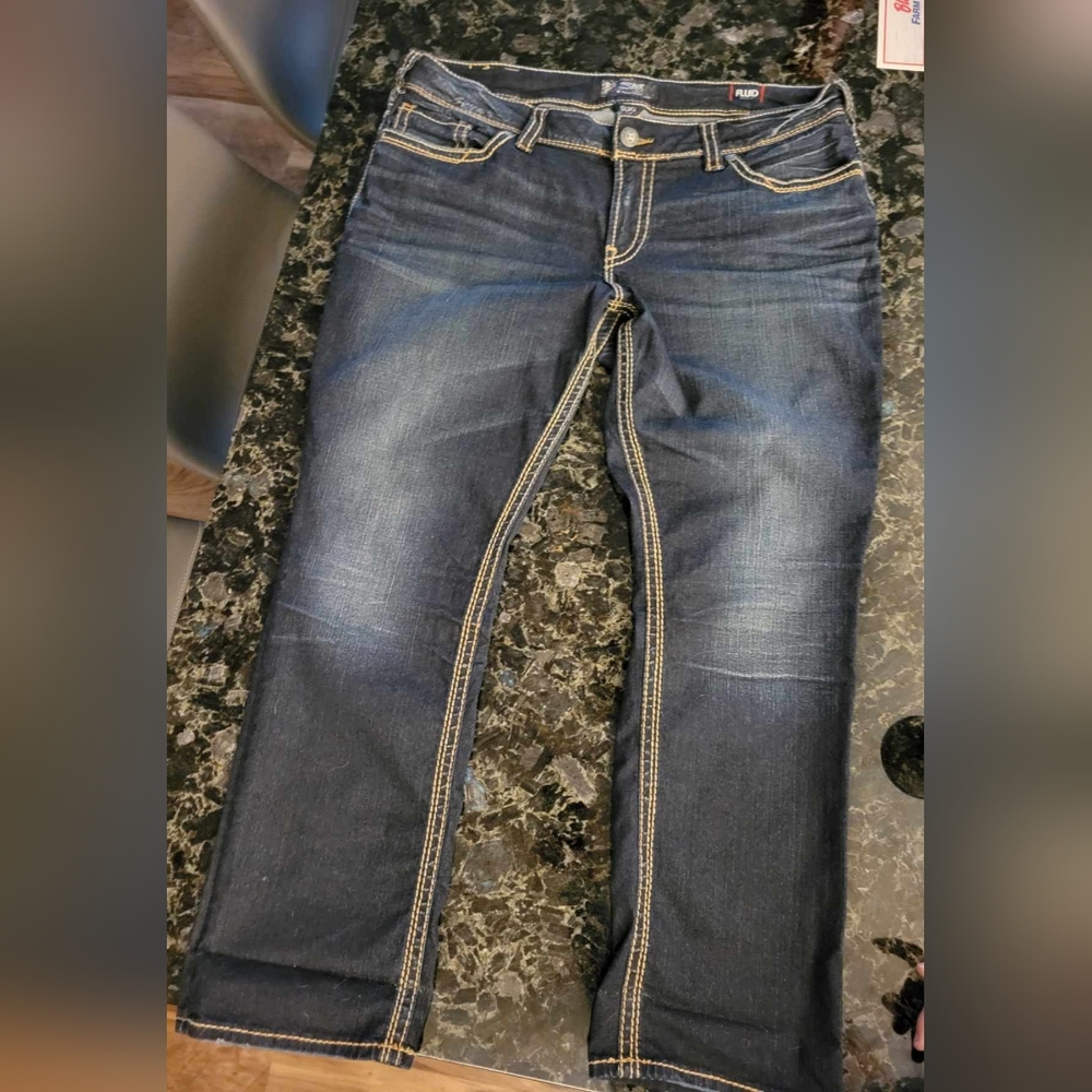Silver Jeans